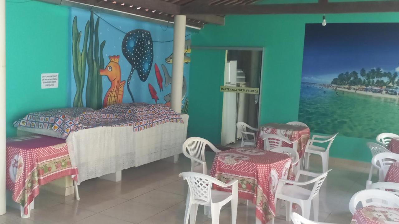 Pousada Recanto Rubaiyat Porto de Galinhas Exterior photo