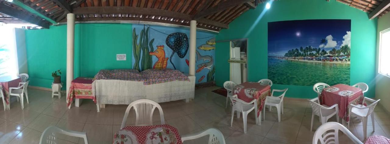 Pousada Recanto Rubaiyat Porto de Galinhas Exterior photo